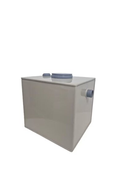 STRATEGIC GREASE SEPARATOR capacity 30 liters, UNDER-SINK
