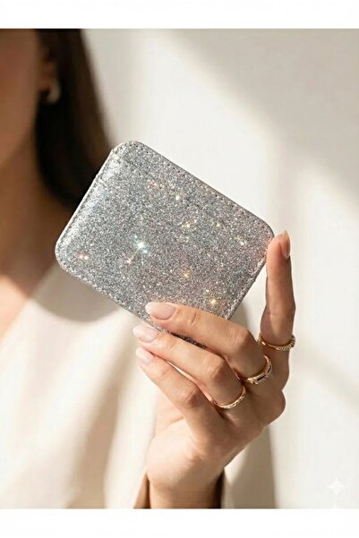 PurpleART Γυναικεία θήκη για κάρτες μίνι 5 θέσεων 8x10cm