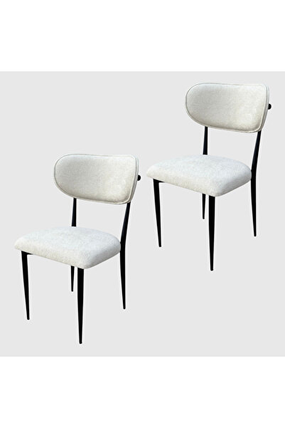 TATAR Ay Sandalye 2 Li Mutfak Salon Balkon Ve Cafe Restaurant