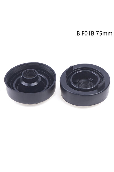 Choice غطاء غبار ناعم عالمي لمصابيح السيارة الأمامية، قطعتان، مناسب لمصابيح L...