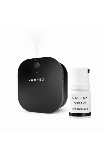 Carpex Mi̇cro Koku Maki̇nesi̇ Si̇yah + Koku