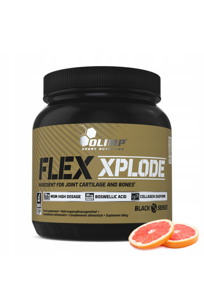 OLIMP SPORT NUTRITION OLIMP FLEX XPLODE GRAPEFRUIT 360G