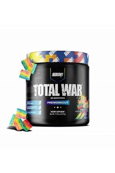 REDCON1 TOTAL WAR RAINBOW CANDY 30 SERV