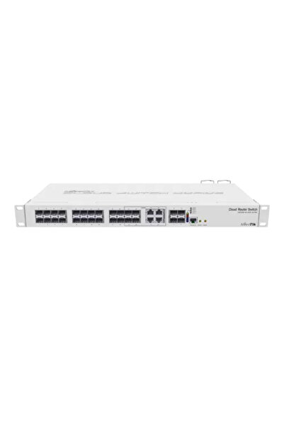 MIKROTIK Comutator de administrare 20 x SFP, 4 x SFP+, 4 x Combo (Gigabit sau...