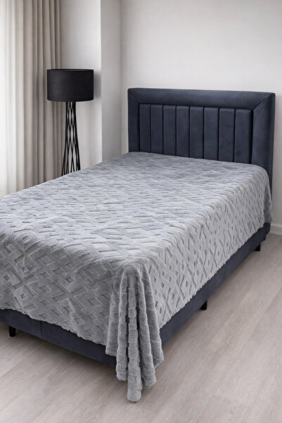 uzhanem tek kişilik yatak örtüsü 180cm x 250cm