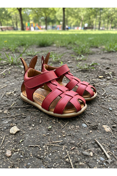 nuh kids Red Rabbit dnevne ortopedske sandale za devojčice