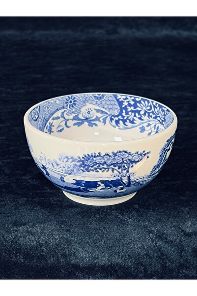 SPODE Blue Italian 4’lü Kase Takımı