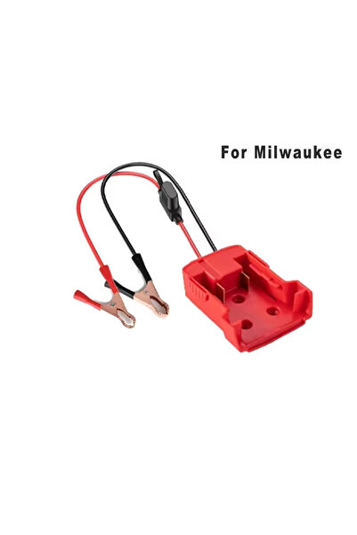 Choice For Milwaukee Igniter Jump Starter For Makita For DeWalt For Milwaukee...