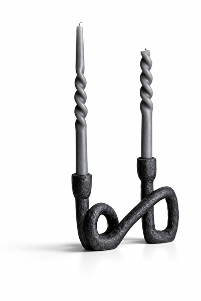 Warm Design Dekoratif Şamdan