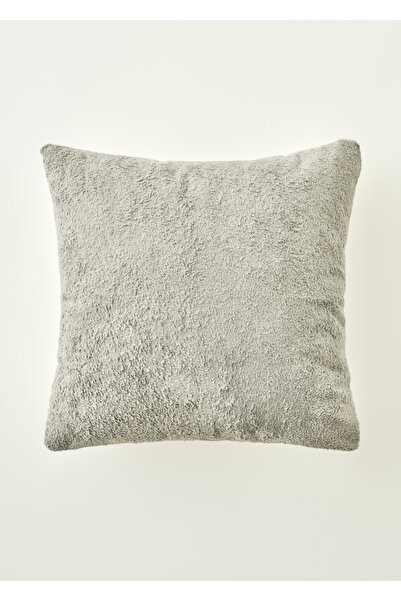 Bella Maison Lisa Dekoratif Yastık Kılıfı Gri (43x43 cm)