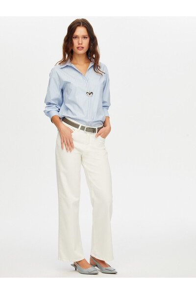 Faik Sönmez Women's Trousers Uw26Jpn011