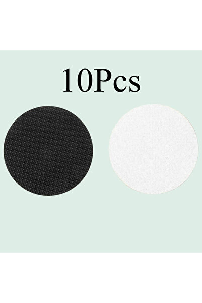 Choice مجموعة BD-Round-10pcs، 10 قطع من قواعد الأكواب الفارغة للطباعة الحراري...