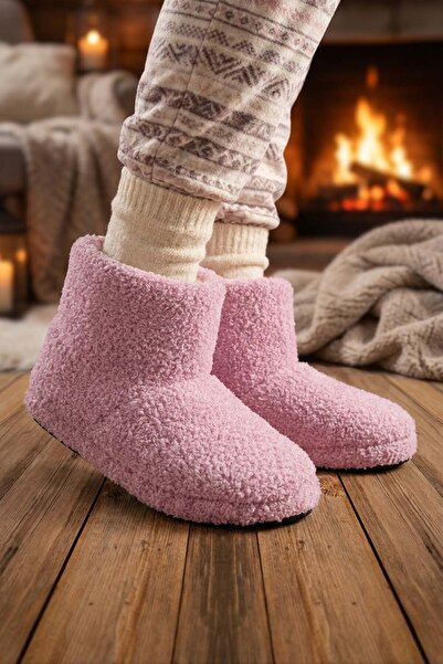 GEZER Зимни вътрешни дамски пантофи