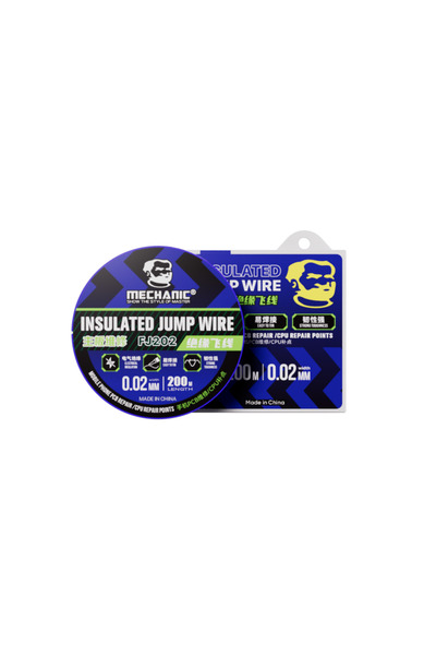 Choice FJ202 MECHANIC FX105 FS205 FJ201 FJ202 FX202 0.005mm Ultra-fine Uninsu...