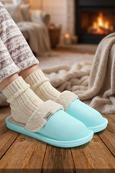 GEZER Papuci de iarnă pentru podea umedă pentru femei