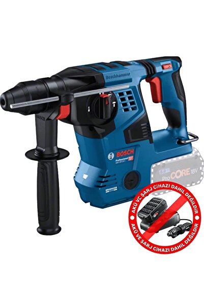 Bosch GBH 18V-28 C Akülü Kırıcı Delici Solo