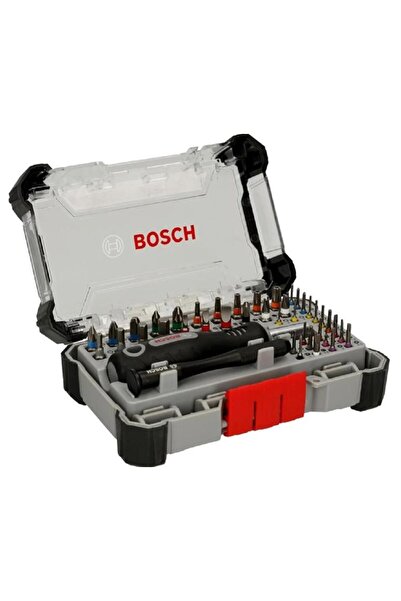 Bosch 42 Parça Vidalama Ucu Seti - 2607002835
