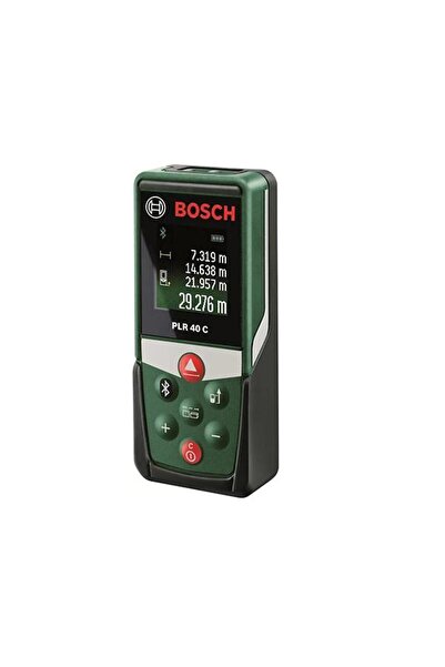 Bosch PLR 40 C Lazerli Ölçüm Cihazı