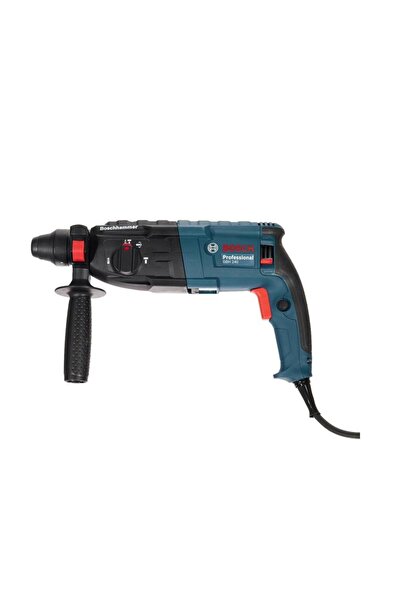 Bosch Professional Gbh 240 + Gws 750-125 S Kırıcı ve Taşlama Set - 0615990M8H