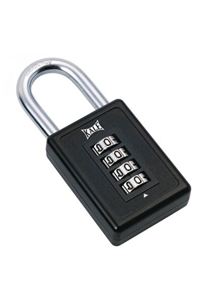 KALE KD001/20-300 Asma Kilit Renkli 4 Şifreli 55Mm