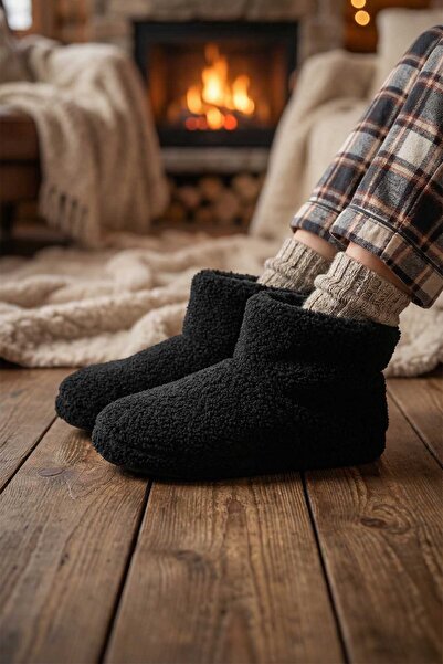 GEZER Зимни вътрешни дамски пантофи