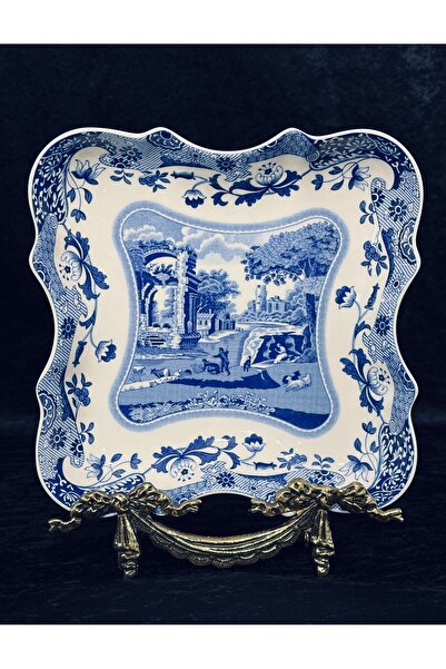 SPODE Blue Italian 19,5 cm Devonia Tray