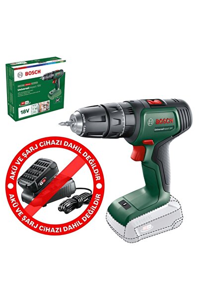 Bosch UniversalImpact 18 Akülü Vidalama - Solo