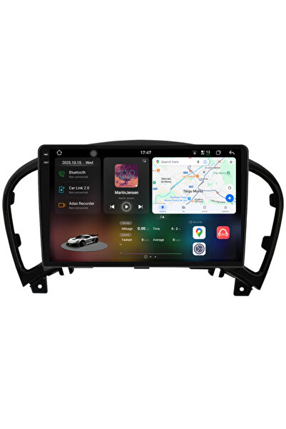 NavStore Navigatie Dedicata Nissan Juke (2010-2017), 2K, 12Gb Ram, 256Gb Stoc...