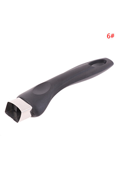 Choice مقبض بديل من الباكليت مضاد للحروق، مناسب لأواني الطهي المنزلية، مقاس 6...