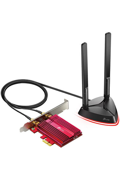 TP-LINK Placă de rețea wireless Archer TX3000E, WiFi 6, Dual-Band, 3000 Mbps,...