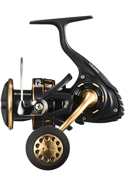 daiwa 23 BG SW 4000DCXH Makara