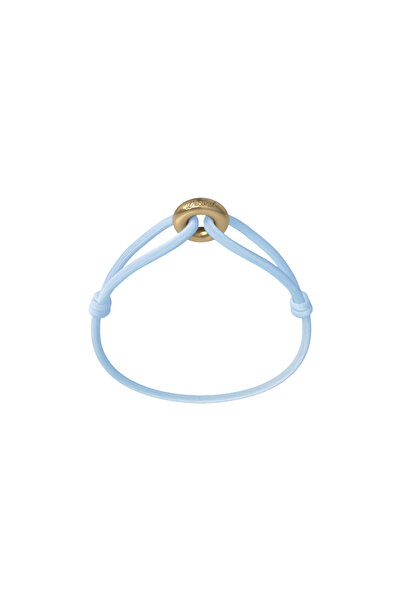 Wecord London Golden Soho Cord Bracelet