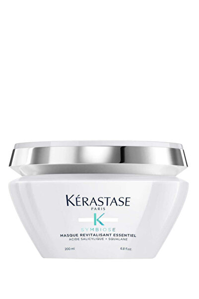 Kerastase Symbiose Kepek Karşıtı Yoğun Canlandırıcı Saç Maskesi 200 ml