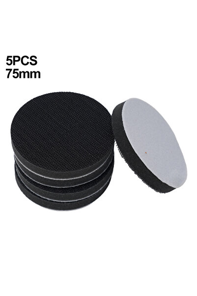 Choice 5 قطع 75 مم، 5 قطع 50/75 مم، وسادات إسفنجية ناعمة الكثافة، وسادات وساد...