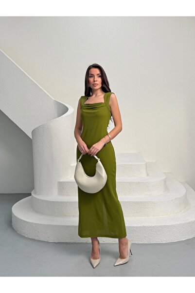 MODA DURAĞI AROW Maxi Elbise