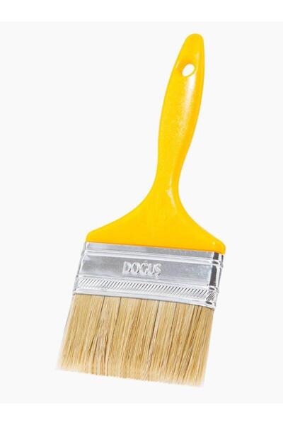 Doğuş 01540 فرشاة تشذيب بمقبض بلاستيكي رقم 4