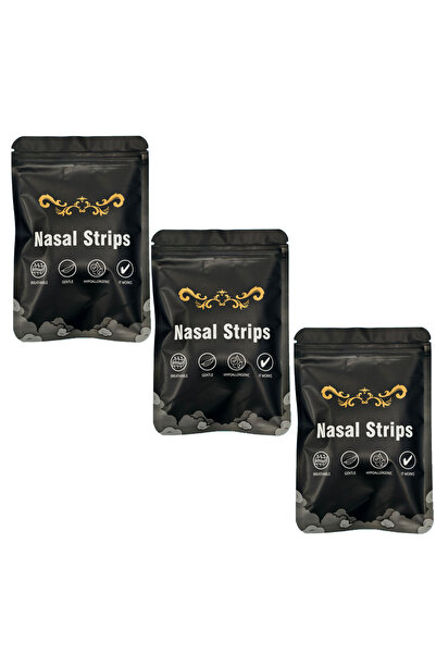 Choice 3 حقيبة- 90 قطعة 30/90/150 قطعة، مجموعة لصقات أنف مضادة للشخير، شرائط ...