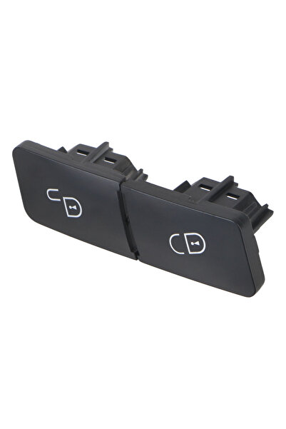 Choice إكسسوارات سيارات سوداء يمين لسيارات مرسيدس بنز الفئة C GLK W204 الفئة ...