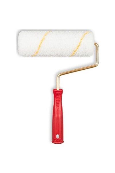 Dekor 1080 Eksport Saten Rulo Boya 20 Cm