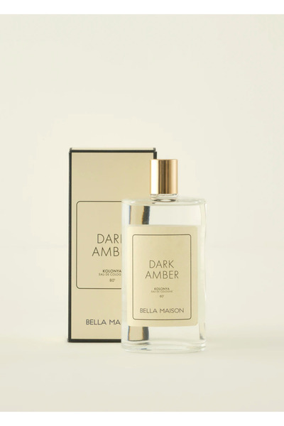 Bella Maison Dark Amber Kolonya Sarı (200 ml)