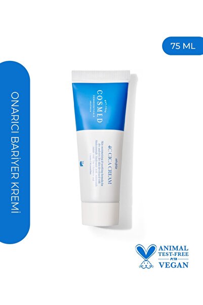 COSMED Yatıştırıcı Onarıcı Bariyer Kremi/4C CICA CREAM 75 ML