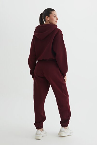 cervus Γυναικείο σετ αθλητικής φόρμας Liri με oversized κλωστές – O επένδυση ...