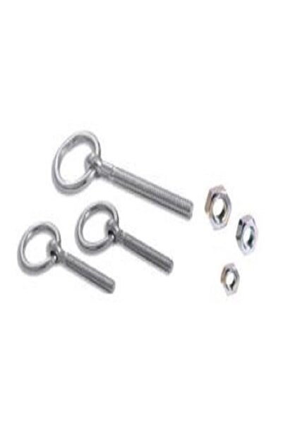 Beşel Halkalı Cıvata M10