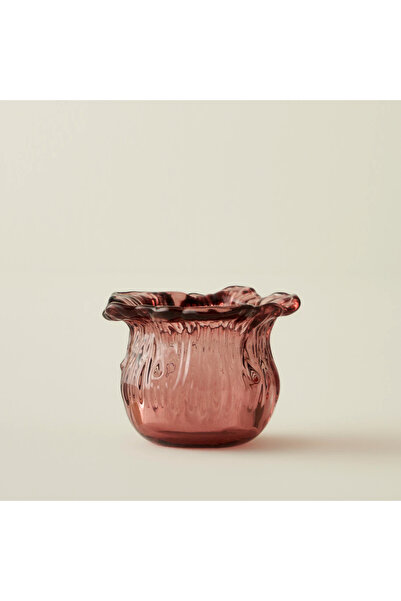 Bella Maison Enora Cam Mumluk Mürdüm (10x10x7 cm)