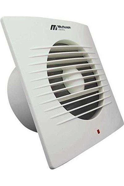 Mutlusan Banyo Tuvalet Aspiratör 150'Lik (15cm.)