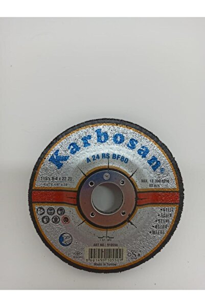 KARBOSAN Flex Taş Nk 180x8.0x22