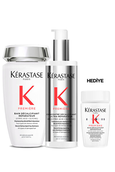 Kerastase Premiere Yıpranmış Saçlar Için Premiere Onarım Sağlayan Ikili Set