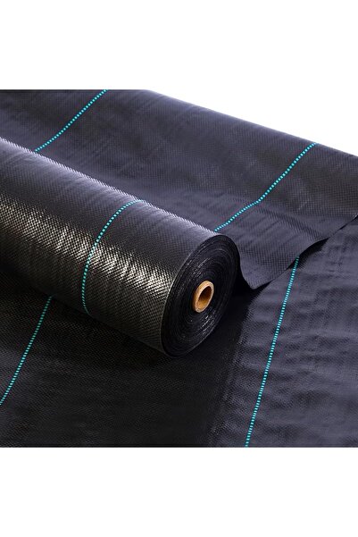 Edoplast 1 Mt X 100 Mt Sulzer Kumaş Sera Taban Yabani Ot Örtüsü Jüt Peyzaj Uy...