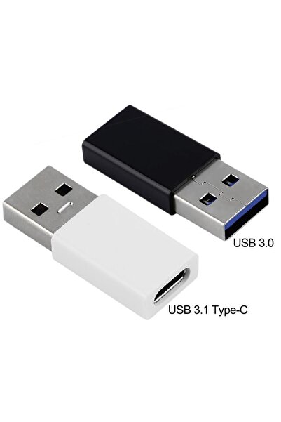 Gplus TC30 Type-C 3.1 to USB 3.0 Çevirici Dönüştürücü Mini OTG