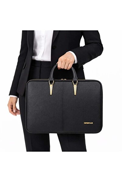 deri,se club كمبيوتر محمول نسائي أسود اللون iPad Notebook مقاس 13 و14 بوصة وح...